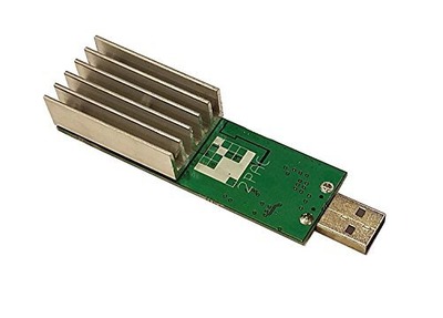 GekkoScience 2PAC (Dual BM1384) USB Stickminer, Amazon, 