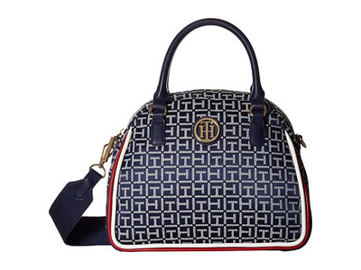 Tommy Hilfiger Alice Small Convertible Satchel, 6pm, 