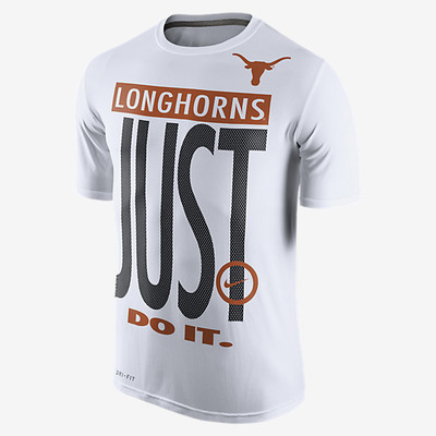 Nike Legend Just Do It (Texas), Nike, 