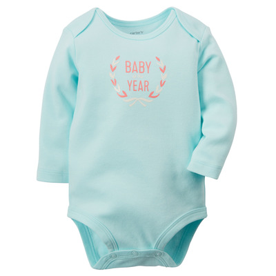 Baby Of The Year Bodysuit, Carters, 