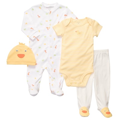 4-Piece Outfit Set, Carters, 