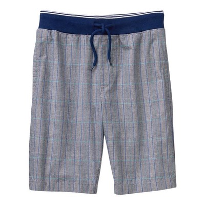 plaid pull-on shorts , Crazy8, 