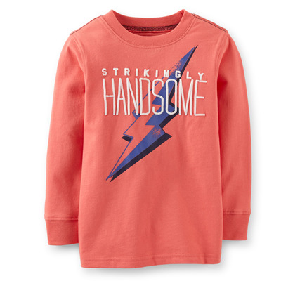 Handsome Graphic Tee, Carters, 