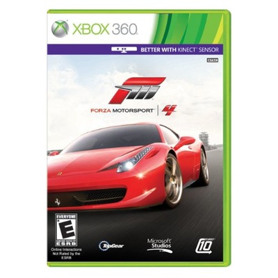 Forza Motorsport 4: Porsche Expansion Pack - Xbox 360 Digital Code, Amazon, 