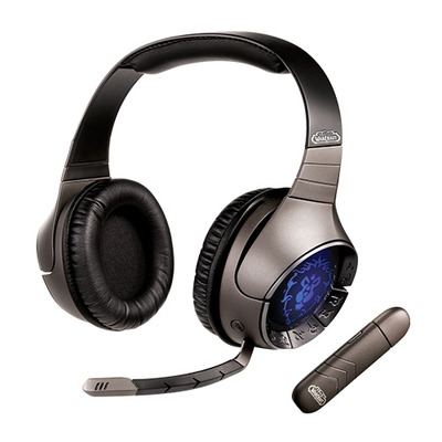 Creative Sound Blaster World of Warcraft Wireless Headset, Amazon, 