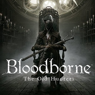 Bloodborne: The Old Hunters - PS4 [Digital Code], Amazon, 
