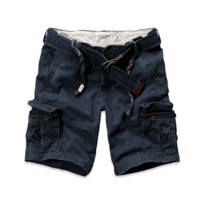 A&F CARGO SHORTS, Abercrombie, 