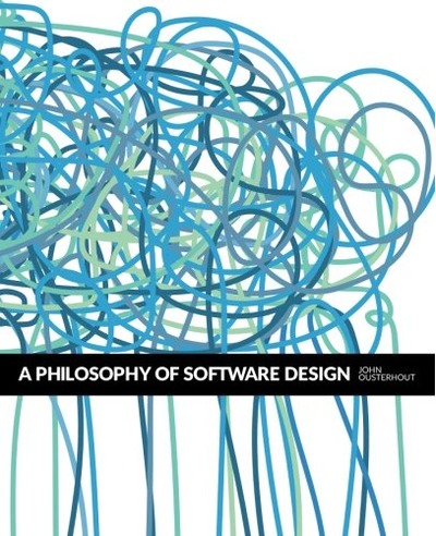 A Philosophy of Software Design, Amazon, 