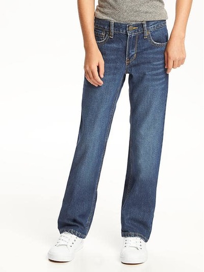 Straight-Leg Jeans for Boys, OldNavy, 