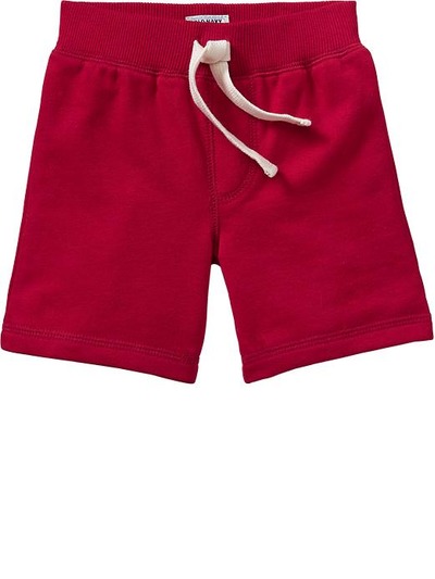 Terry-Fleece Shorts for Baby, OldNavy, 
