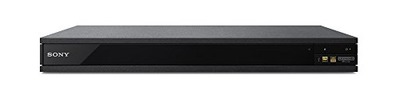 Sony UBP-X800 4K Ultra HD Blu-ray Player, Amazon, 