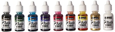 Jacquard Products JAC9916 Pinata Color Exciter Ink Pack, Multicolors, Amazon, 