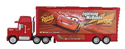 Disney/Pixar Cars Mack Action Drivers Playset, Amazon, 