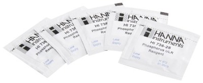 Hanna Instruments HI 736-25 Phosphorus Reagents (Pack of 25), Amazon, 