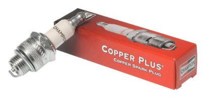 Champion RJ19HX (973) Copper Plus Small Engine Replacement Spark Plug (Pack of 1), Amazon, 