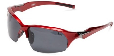 Coleman Windchaser Polarized Shield Sunglasses, Amazon, 