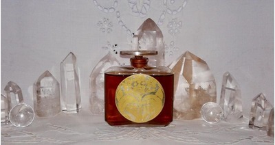 Caron, Tabac Blond, 65 ml. or 2.1 oz. Flacon, Parfum Extrait, 1918, 1940, Paris, France , Etsy, 