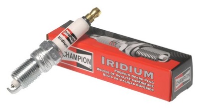 Champion QC10WEP (9005) Iridium Replacement Spark Plug, (Pack of 1), Amazon, 