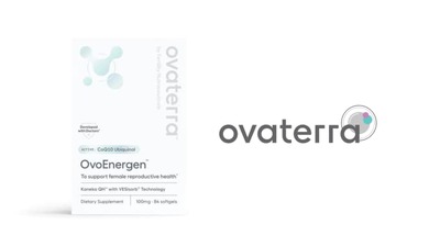 Ovoenergen TM ubiquinol COQ10 100 mg for women , Amazon, 