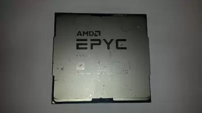 AMD EPYC 9534 2.45GHz 64 Core 256MB 280W LGA-6096 CPU processor (unlocked) tested good in Supermicro servers, Ebay, 