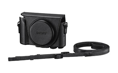 Sony LCJ-HWA BC Jacket Case (Black), Amazon, 