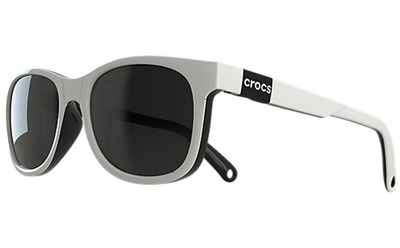 sunglasses, Crocs, 