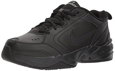 NIKE AIR MONARCH IV (MENS) - 15 Black/Black, Amazon, США