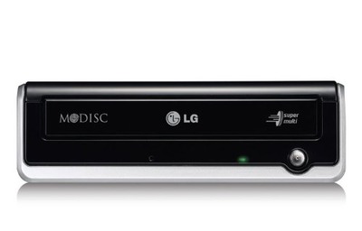 LG GE24NU40 Super Multi External 24x DVD Rewriter, Amazon, 