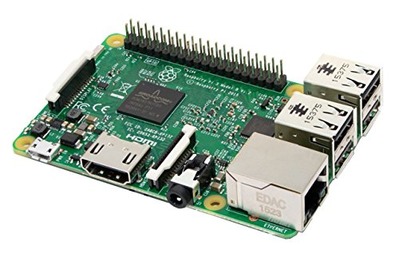 Raspberry Pi 3 Model B Motherboard, Amazon, США
