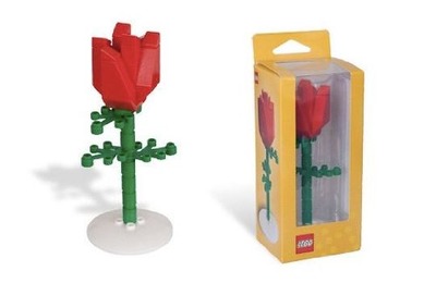 LEGO Rose, Amazon, 
