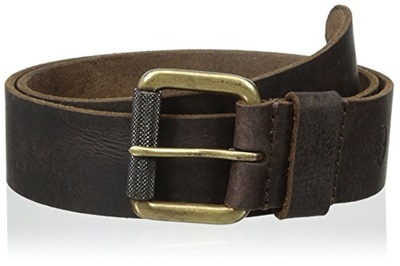Timberland Men's 40Mm Milled Pull Up Leather Belt, Amazon, 