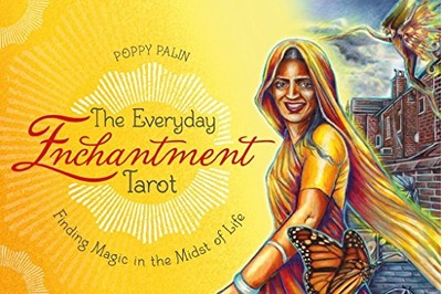 The Everyday Enchantment Tarot: Finding Magic in the Midst of Life, Amazon, США