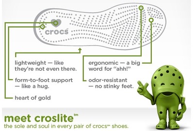 , Crocs, 