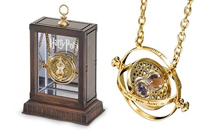 Noble Collection - Harry Potter - Hermione's Time Turner, Amazon, 