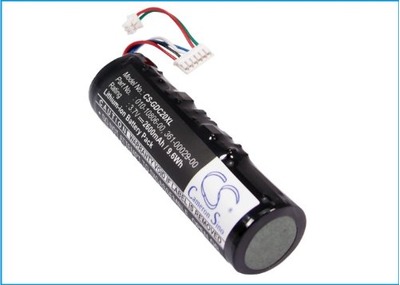 Extended Battery for Garmin DC20, DC30, DC40, Astro System DC20, Dog Tracking Systems DC20, Amazon, 