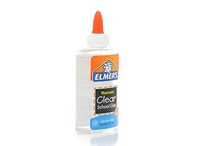 Bulk Buy: Elmer's Glue (6-Pack) Clear School Glue 5 Ounces E305, Amazon, 