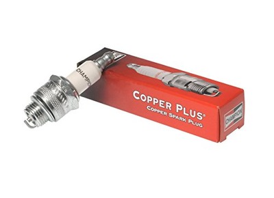Champion RJ19HX (973) Copper Plus Small Engine Replacement Spark Plug (Pack of 1), Amazon, 