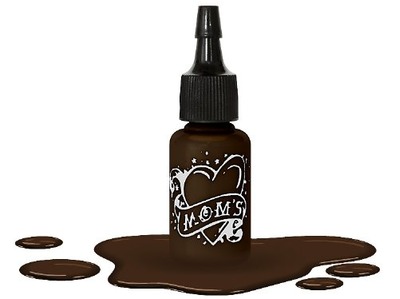 DOO DOO BROWN Millennium Moms 1/2oz Tattoo Ink Mom's Millenium Milennium Pigment, Amazon, 