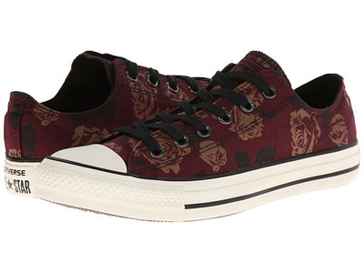 Converse Chuck Taylor® All Star® Winter Floral Ox, 6pm, 