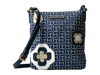 Tommy Hilfiger Novelty Floral North/South Crossbody, 6pm, 