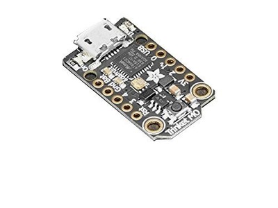 Adafruit Trinket M0 - for use with CircuitPython & Arduino IDE, Amazon, 