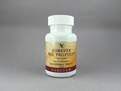 Forever Bee Propolis (60 Tablets), Amazon, 