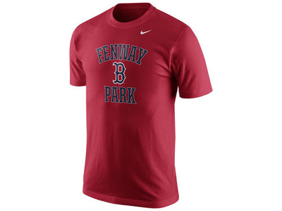 Boston Red Sox Nike "MLB Men's Local Phrase T-Shirt", Lids, 