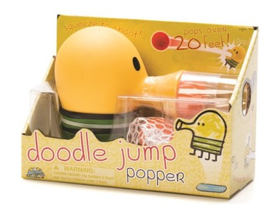 Hog Wild Doodle Jump Popper(Discontinued by manufacturer), Amazon, 