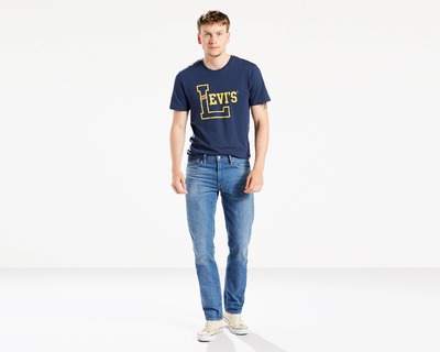 511 Slim Fit Stretch Jeans, Levis, 