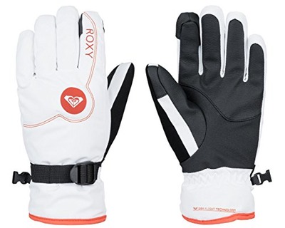 Roxy SNOW Junior's Jetty Solid Snow Gloves, Amazon, 