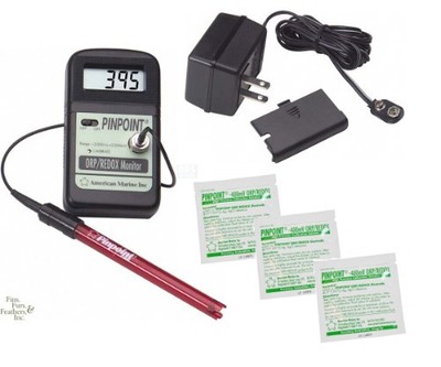 American Marine PINPOINT ORP/REDOX Monitor Package, Amazon, 