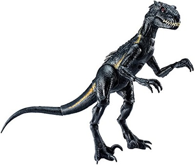 Jurassic World Indoraptor Figure, Amazon, 