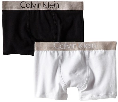 Calvin Klein Boys 8-20 Ck 2Pk Trunk 3 , Amazon, 