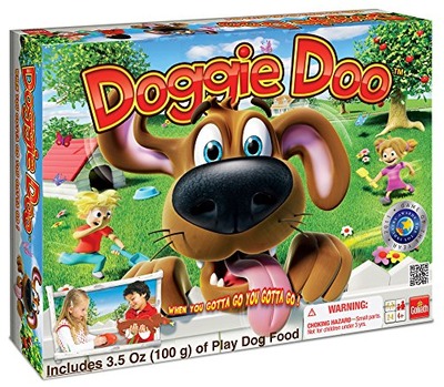 Doggie Doo - The Famous Dog Poop Game, Amazon, 
